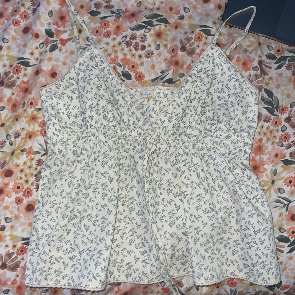 Brandy tank top